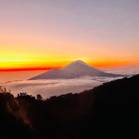 Batur Volcano Guesthouse Kintamani Eksteriør billede