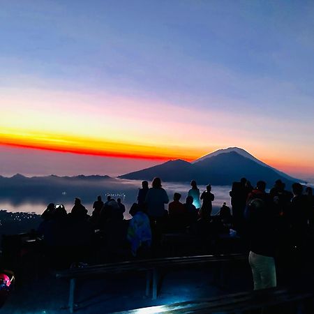 Batur Volcano Guesthouse Kintamani Eksteriør billede