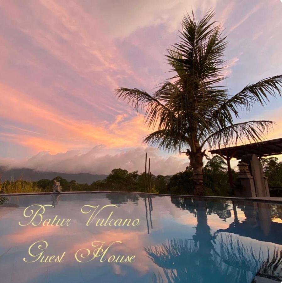 Batur Volcano Guesthouse Kintamani Eksteriør billede