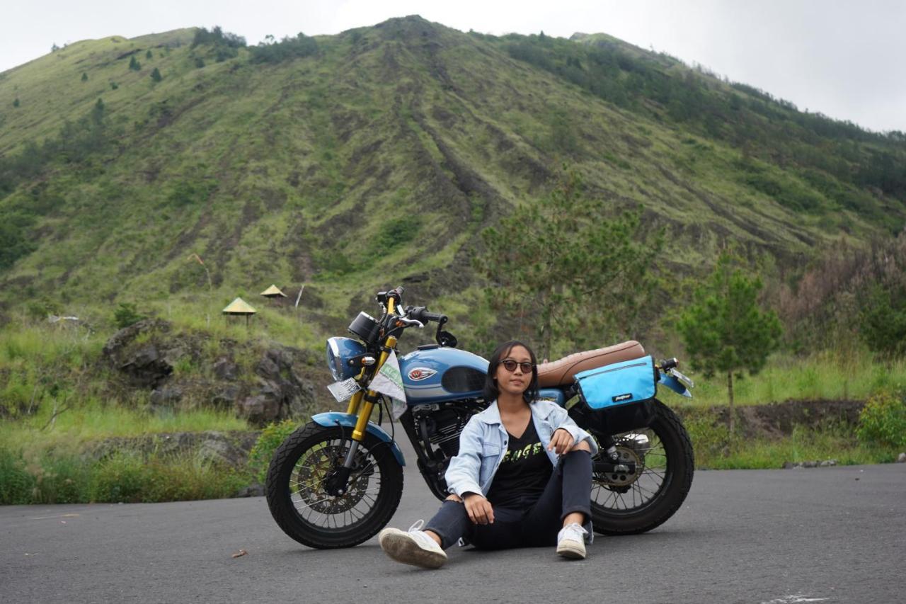 Batur Volcano Guesthouse Kintamani Eksteriør billede