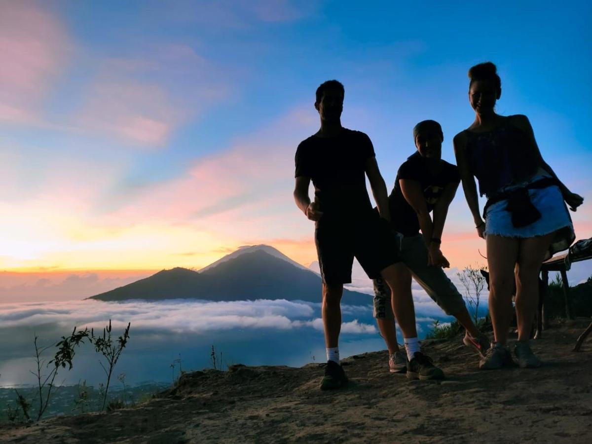 Batur Volcano Guesthouse Kintamani Eksteriør billede