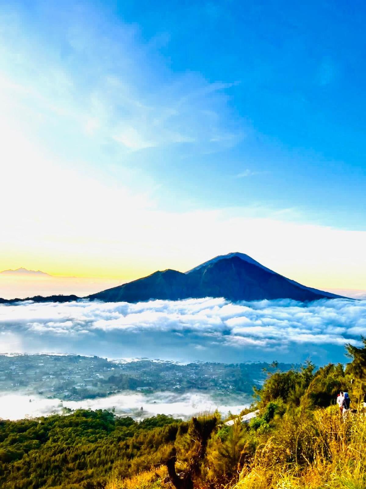 Batur Volcano Guesthouse Kintamani Eksteriør billede