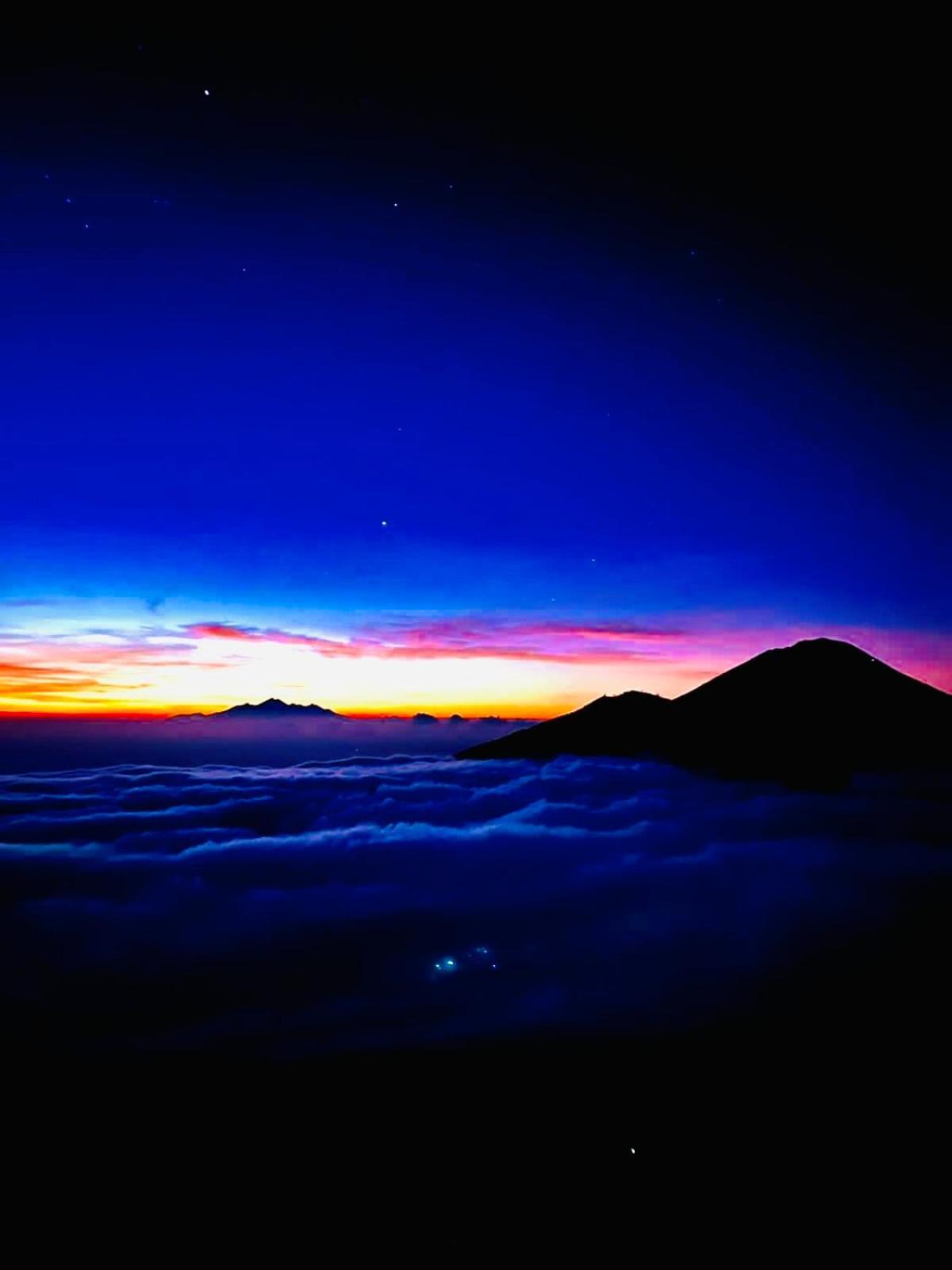 Batur Volcano Guesthouse Kintamani Eksteriør billede