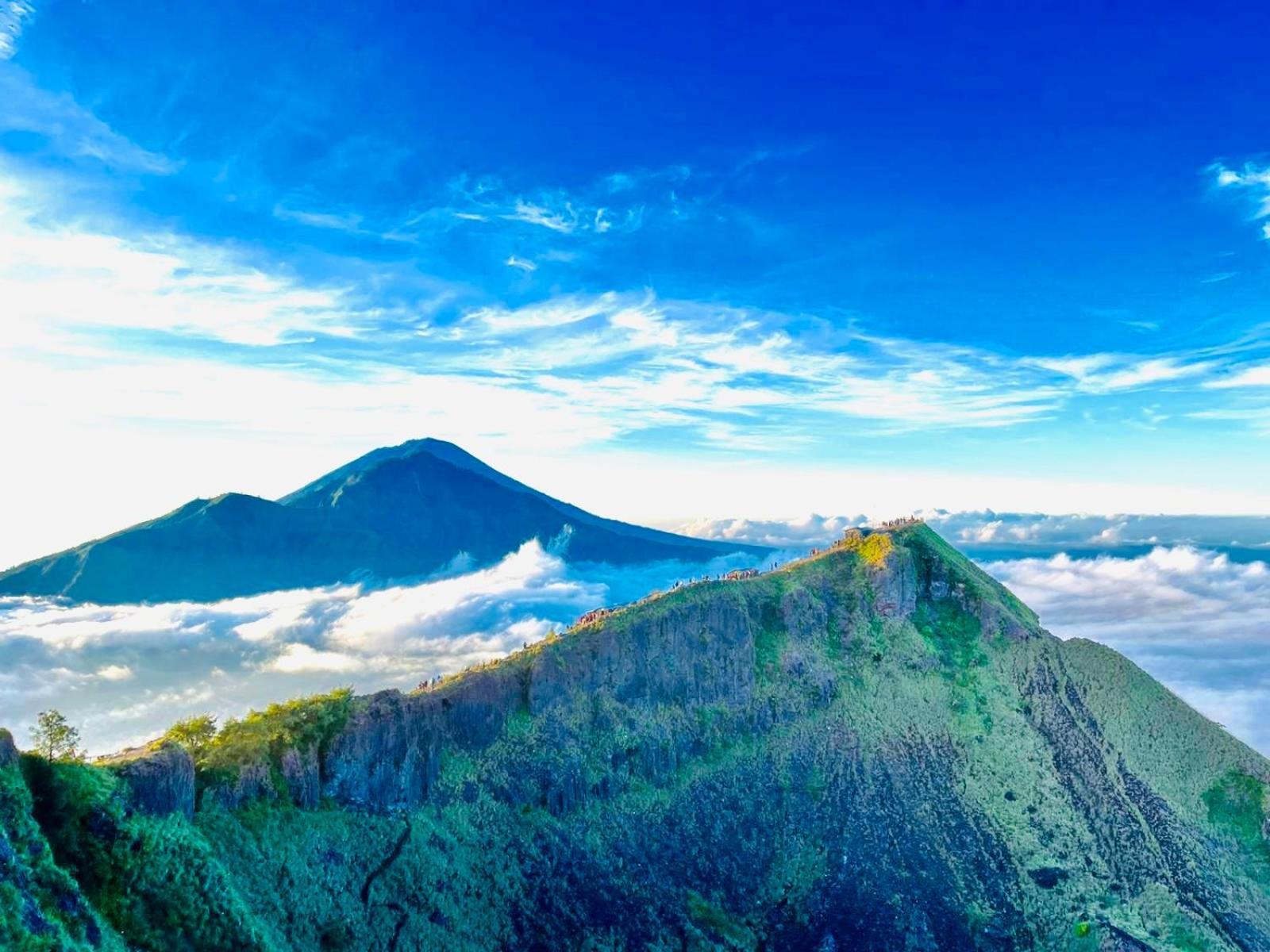 Batur Volcano Guesthouse Kintamani Eksteriør billede