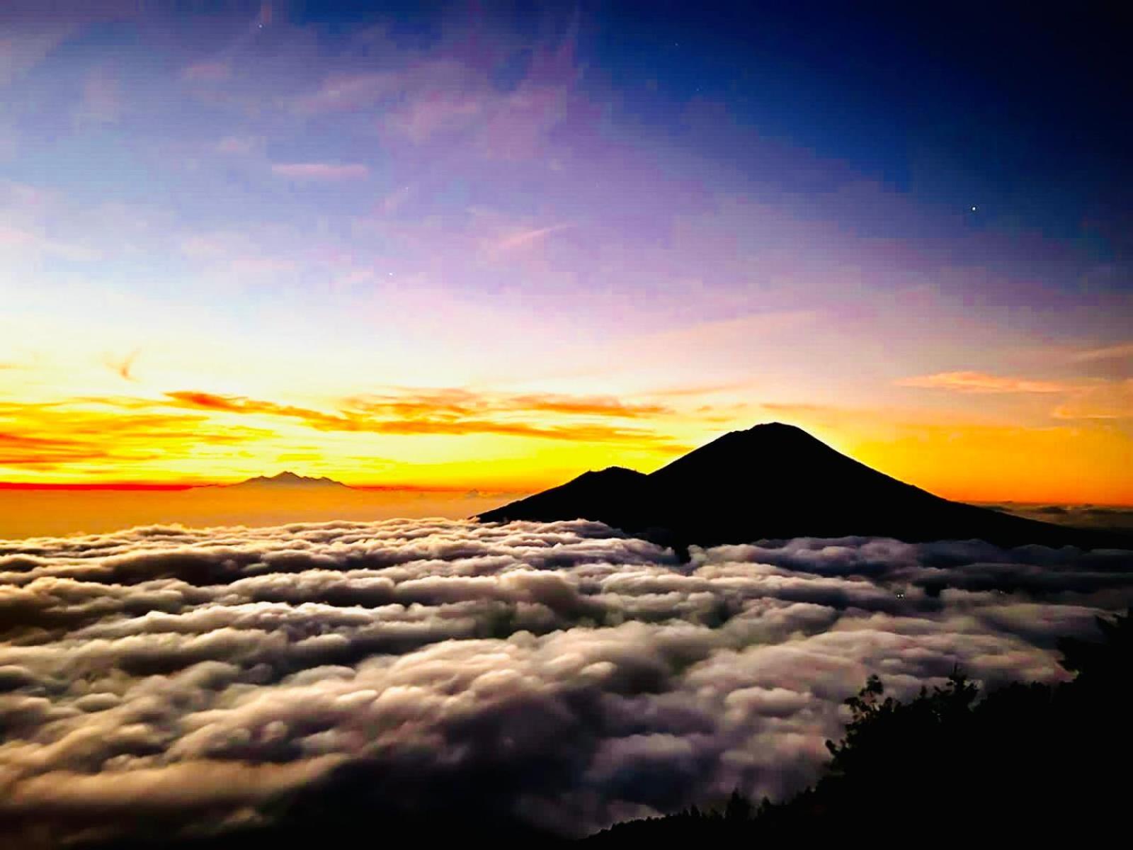 Batur Volcano Guesthouse Kintamani Eksteriør billede