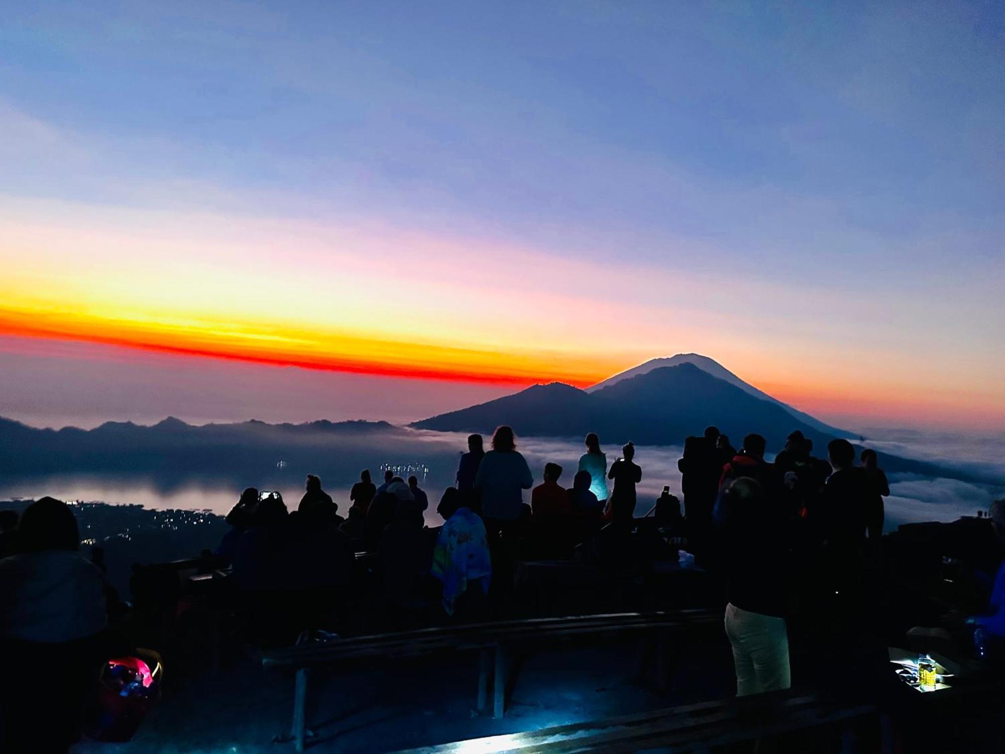 Batur Volcano Guesthouse Kintamani Eksteriør billede