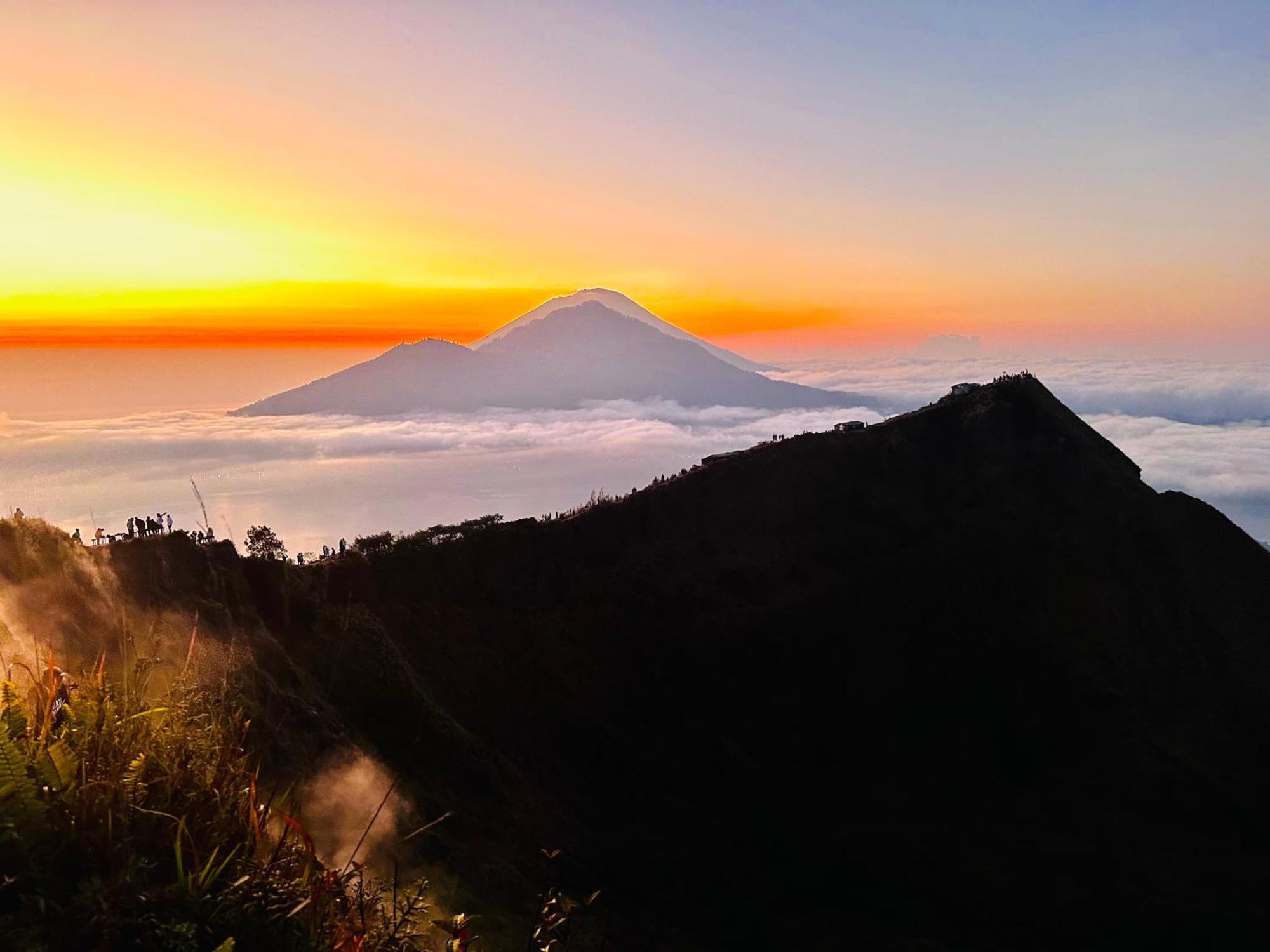 Batur Volcano Guesthouse Kintamani Eksteriør billede