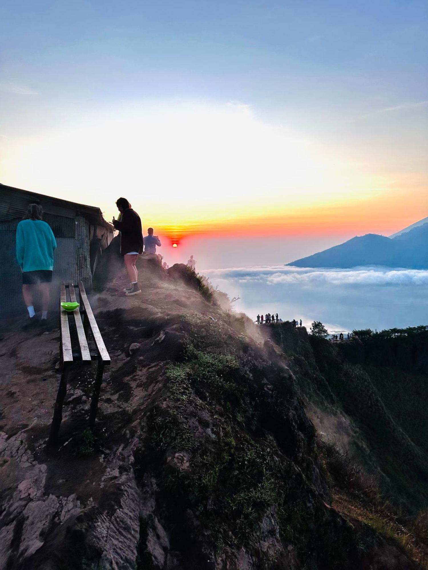 Batur Volcano Guesthouse Kintamani Eksteriør billede