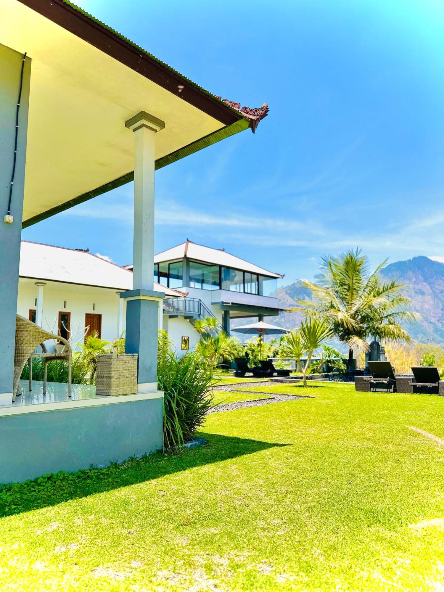 Batur Volcano Guesthouse Kintamani Eksteriør billede