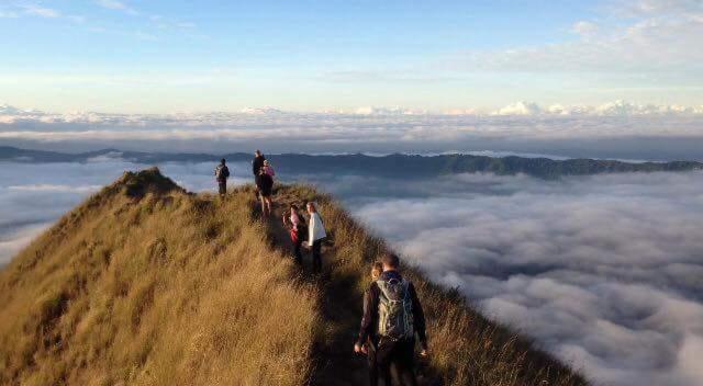 Batur Volcano Guesthouse Kintamani Eksteriør billede