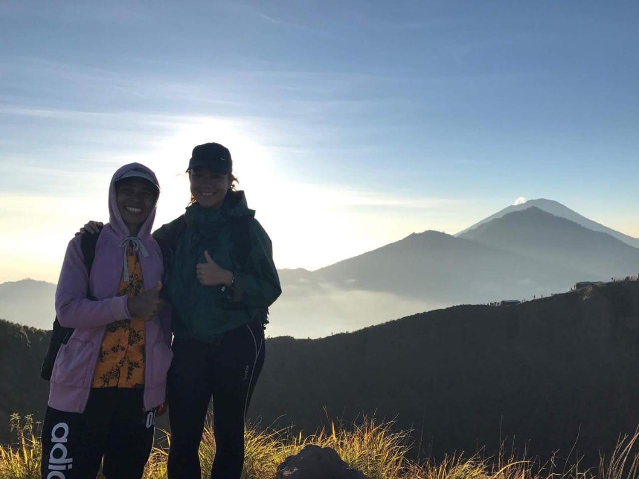 Batur Volcano Guesthouse Kintamani Eksteriør billede