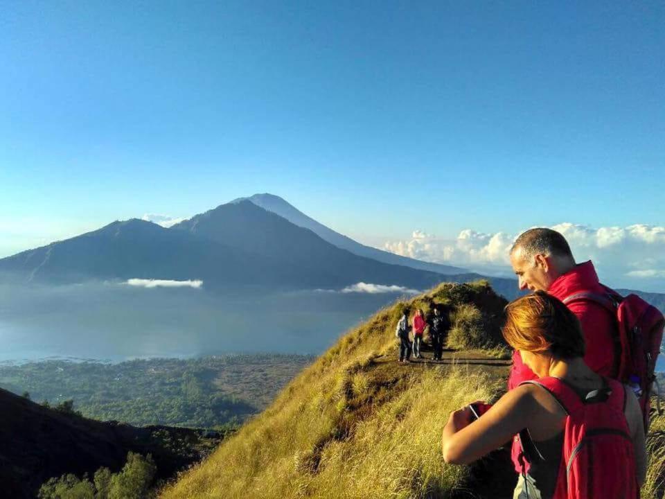 Batur Volcano Guesthouse Kintamani Eksteriør billede