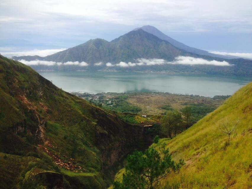 Batur Volcano Guesthouse Kintamani Eksteriør billede