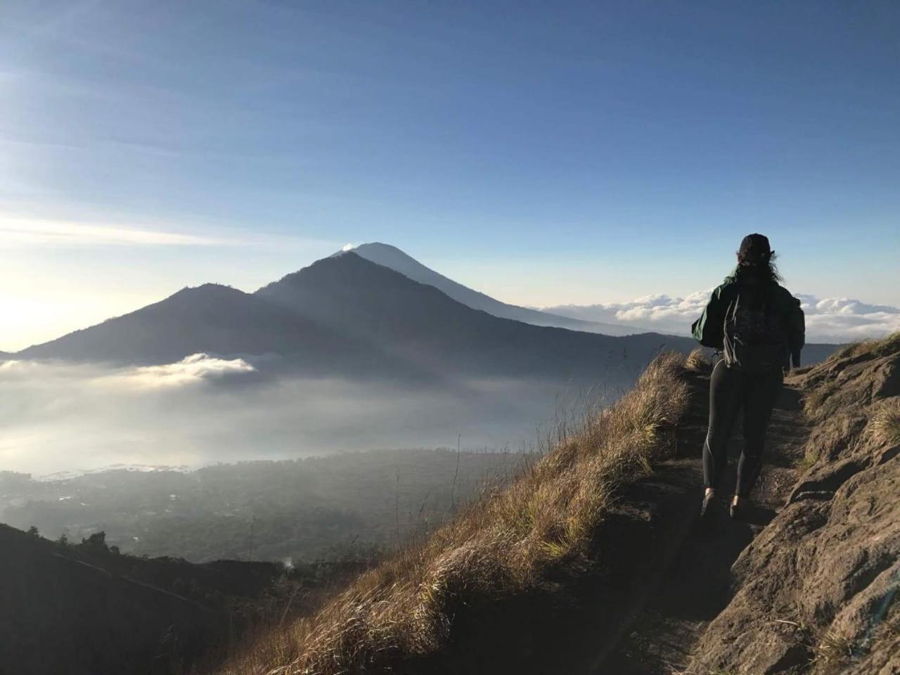 Batur Volcano Guesthouse Kintamani Eksteriør billede