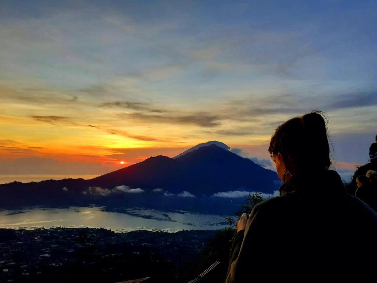 Batur Volcano Guesthouse Kintamani Eksteriør billede